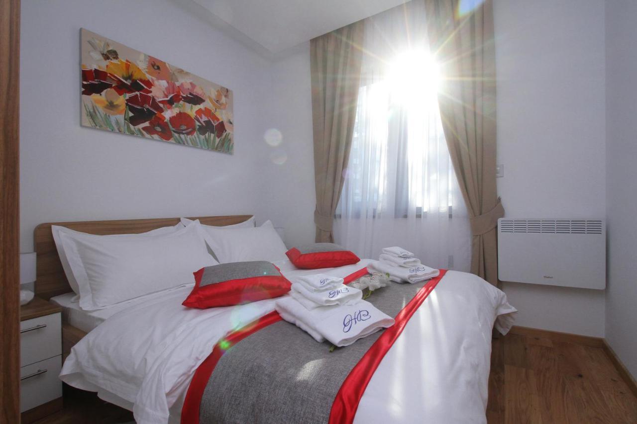 Time Out Lux apartmani Zlatibor Extérieur photo