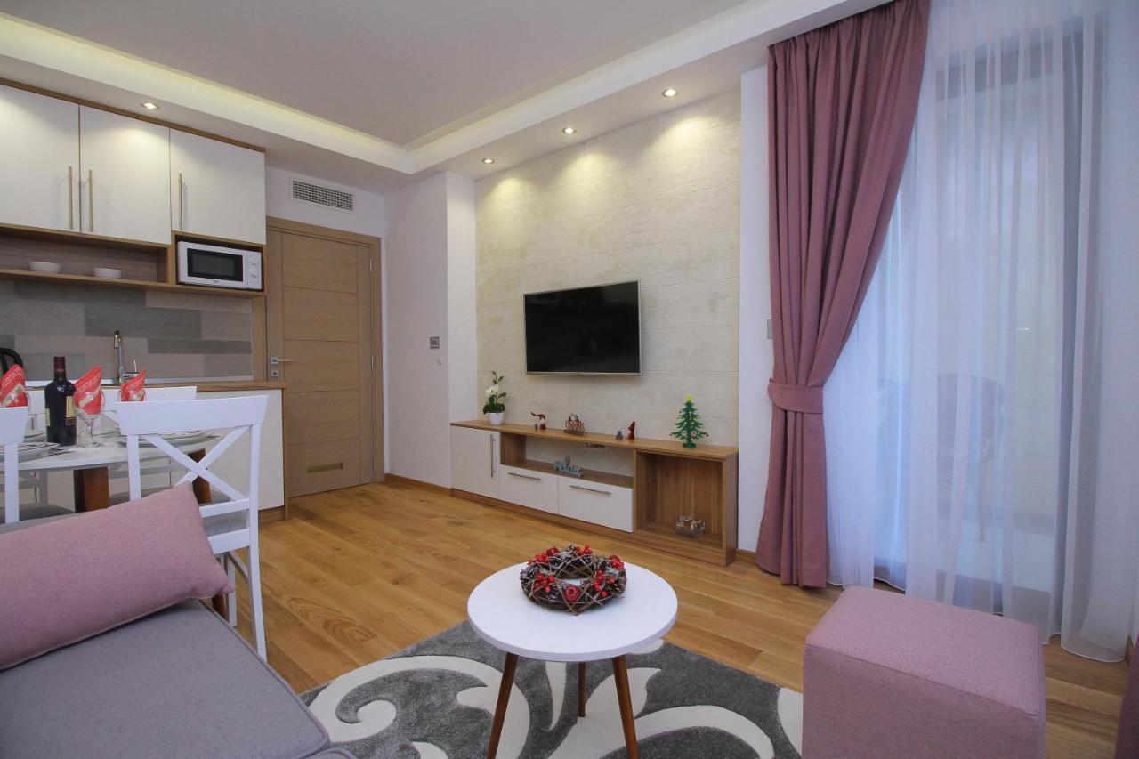 Time Out Lux apartmani Zlatibor Extérieur photo
