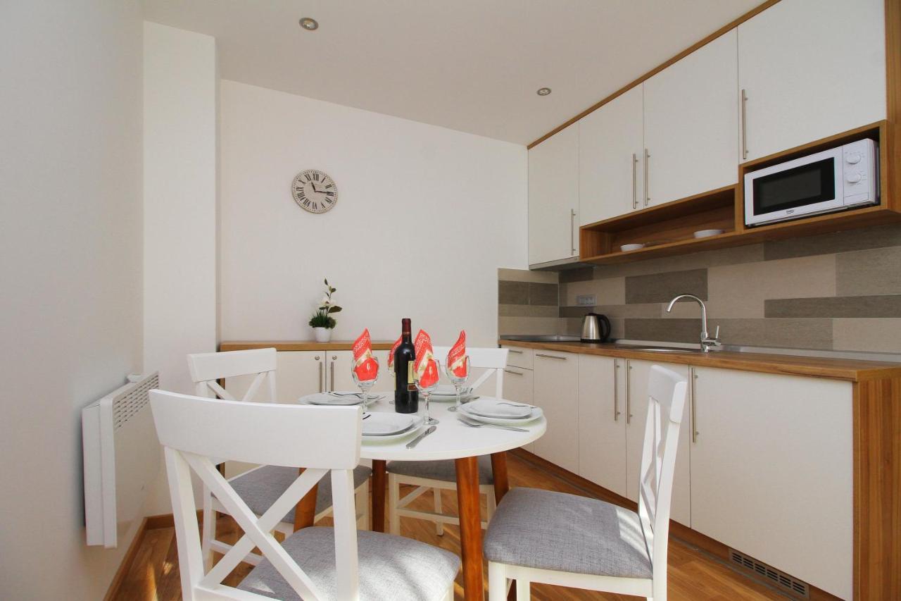 Time Out Lux apartmani Zlatibor Extérieur photo