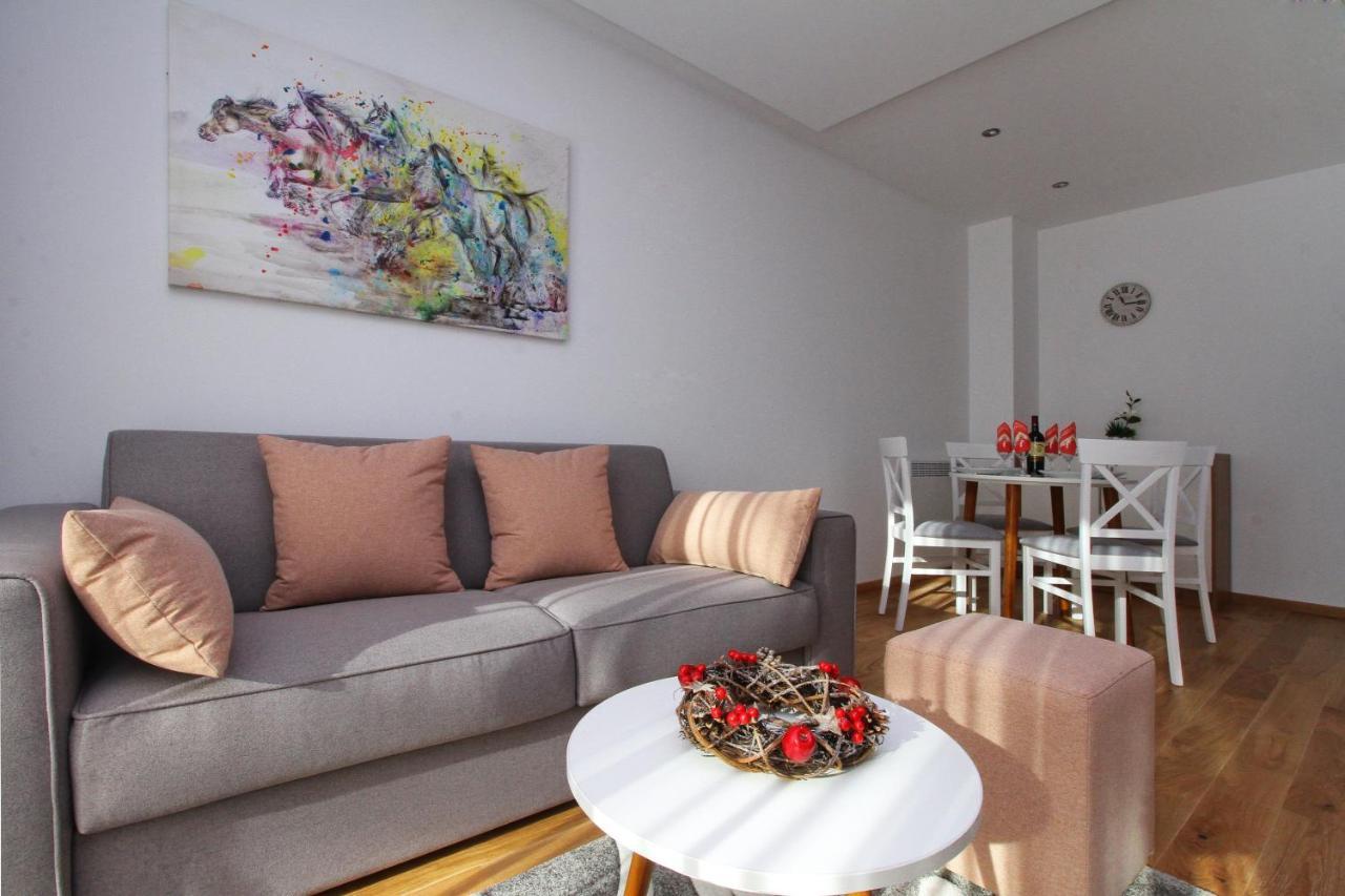 Time Out Lux apartmani Zlatibor Extérieur photo