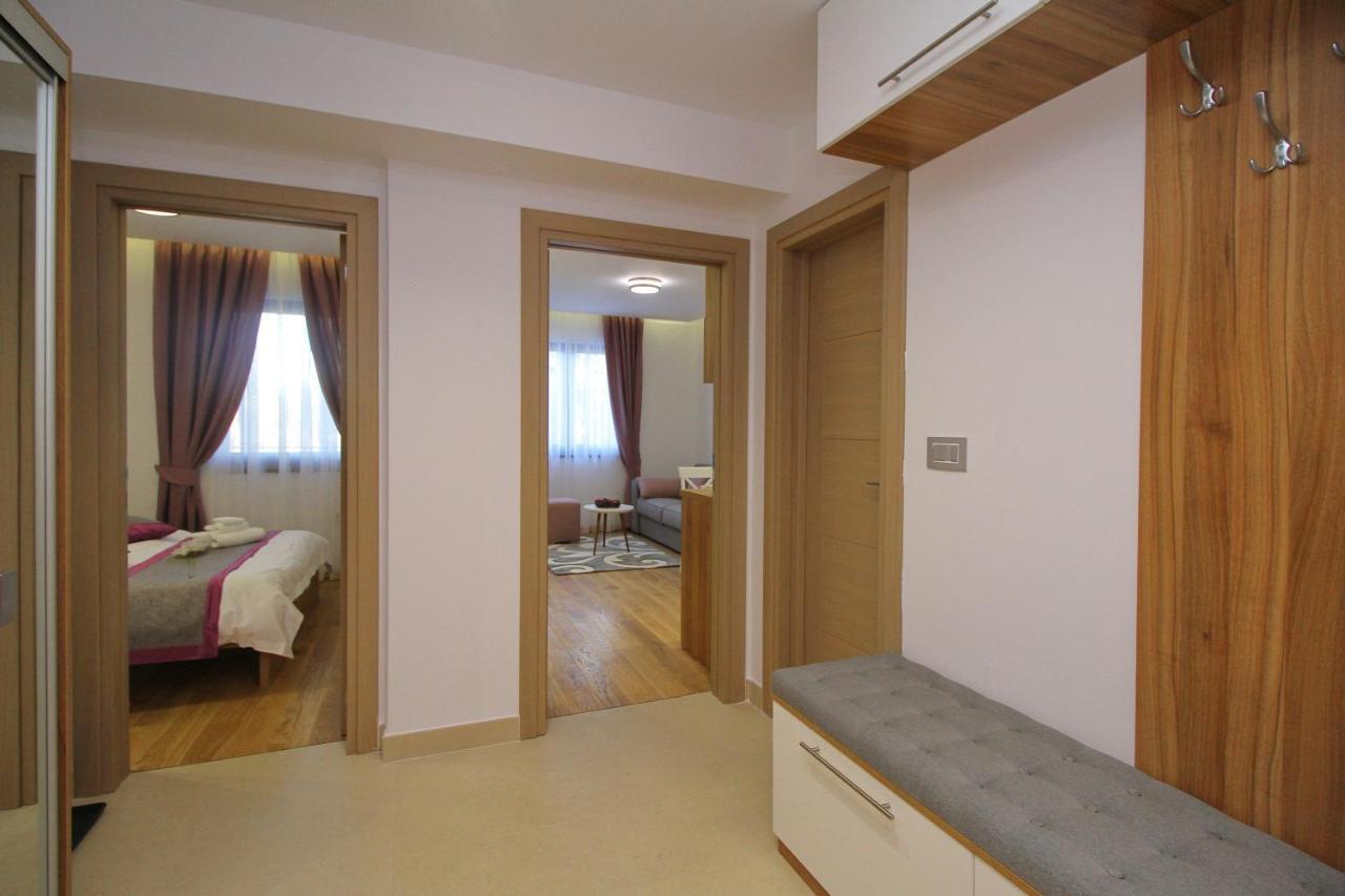 Time Out Lux apartmani Zlatibor Extérieur photo