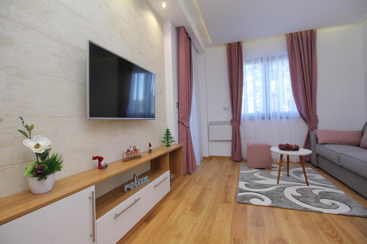 Time Out Lux apartmani Zlatibor Extérieur photo