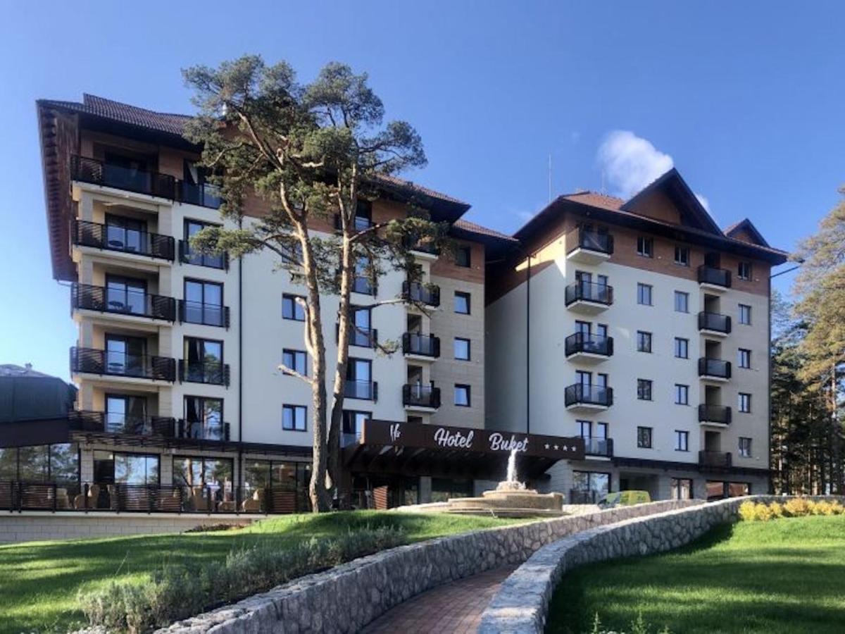 Time Out Lux apartmani Zlatibor Extérieur photo
